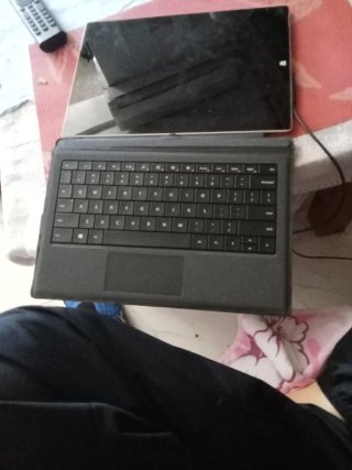Microsoft Surface Pro 8 Negro