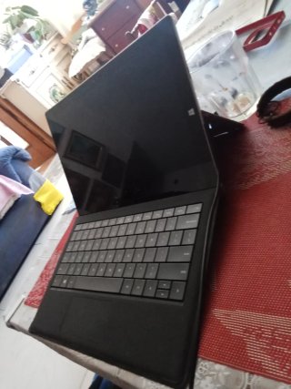 Microsoft Surface Pro 8 Negro