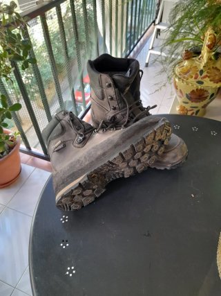 Botas de montaña Bestard