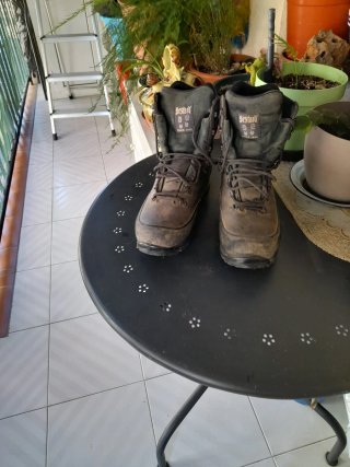 Botas de montaña Bestard