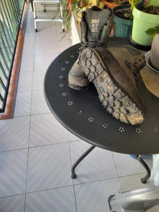 Botas de montaña Bestard