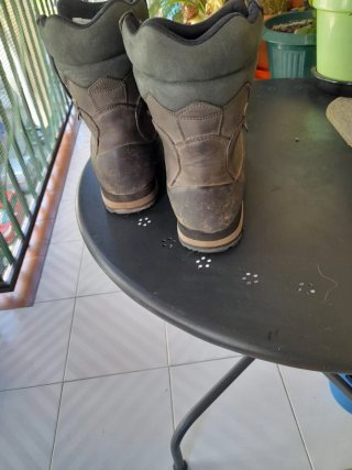 Botas de montaña Bestard