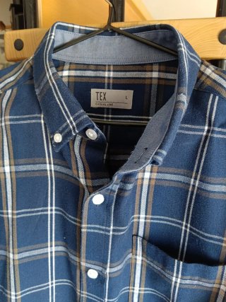 Camisas de chico Talla L