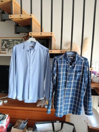 Camisas de chico Talla L