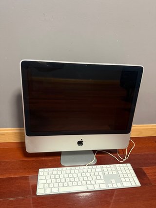 Ordenador Apple iMac Plata