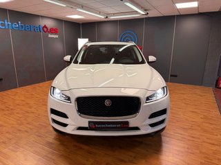 JAGUAR F-PACE 20d PURE AWD 180 CV