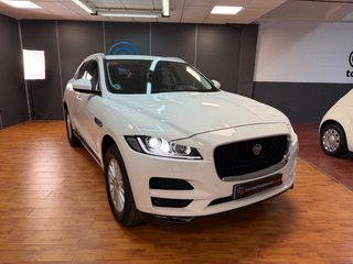 JAGUAR F-PACE 20d PURE AWD 180 CV