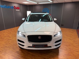 JAGUAR F-PACE 20d PURE AWD 180 CV