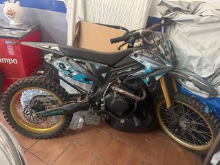 Pit Bike XMOTOS Xtreme 125cc Cross