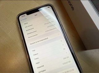 iPhone XS Max 256 GB