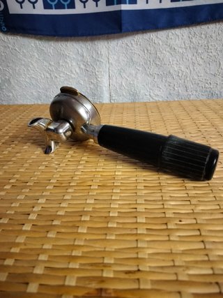 Portafiltro Profesional Cafetera