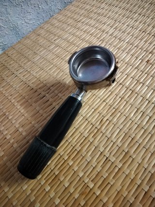 Portafiltro Profesional Cafetera
