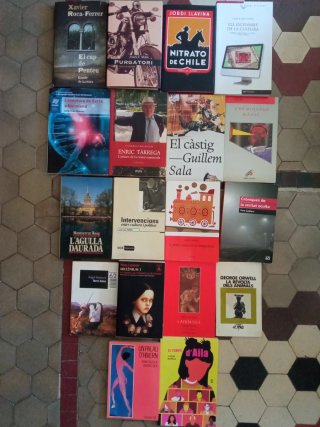 P11 llibres en valencià y catalá II