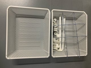 Armario PAX IKEA sin puertas
