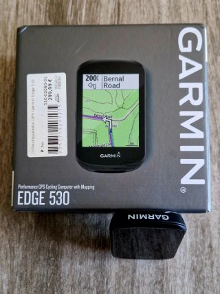 Garmin Edge 530 Ciclocomputador GPS