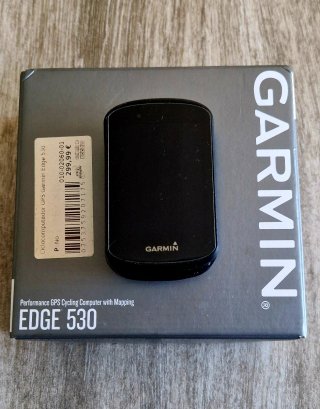 Garmin Edge 530 Ciclocomputador GPS