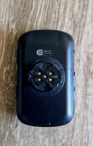 Garmin Edge 530 Ciclocomputador GPS