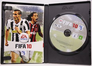 fifa 10 ea sports 2009 pc gioco calcio dvd 91899