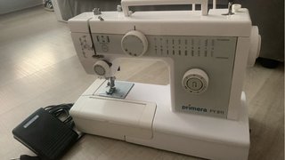 Máquina de coser Primera FY 811