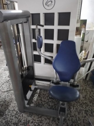 Máquinas de gimnasio profesional