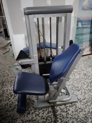 Máquinas de gimnasio profesional