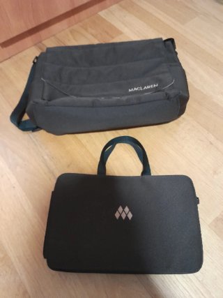 Bolsa Maclaren para bebé