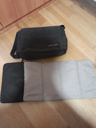 Bolsa Maclaren para bebé