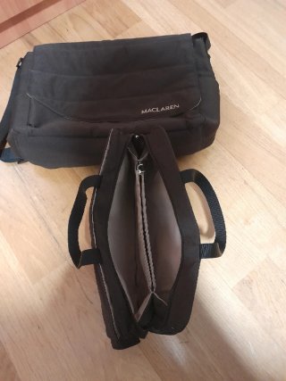 Bolsa Maclaren para bebé