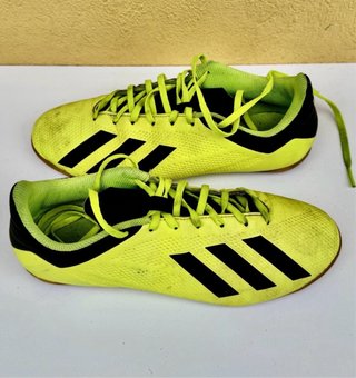 Adidas X Tango Scarpe Indoor Giallo