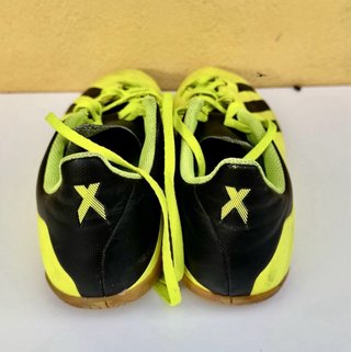 Adidas X Tango Scarpe Indoor Giallo