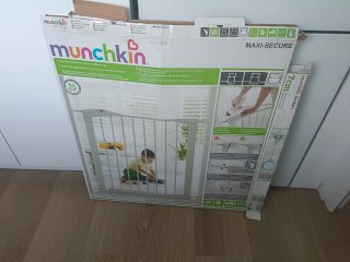 Barrera y extensiones de seguridad Munchkin