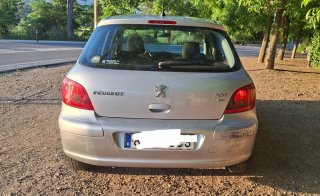 Peugeot 307 2002