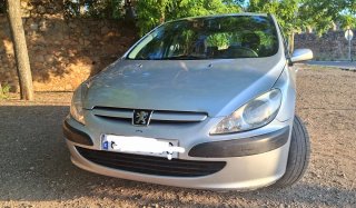 Peugeot 307 2002