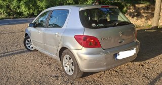 Peugeot 307 2002