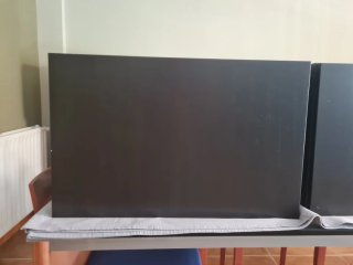 3 Estanterías con Puerta
