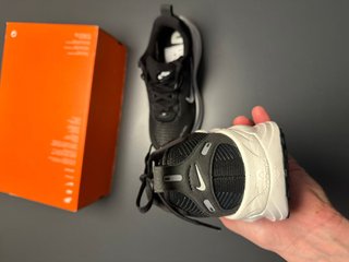 Nike Vomero 18 Negro Blanco
