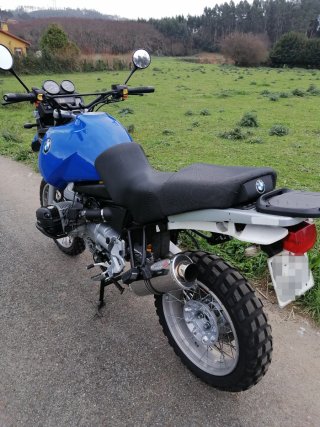 Bmw R 1100 GS