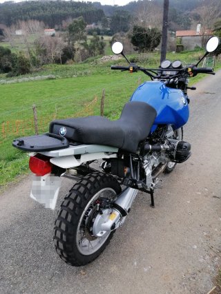 Bmw R 1100 GS