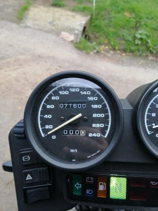 Bmw R 1100 GS