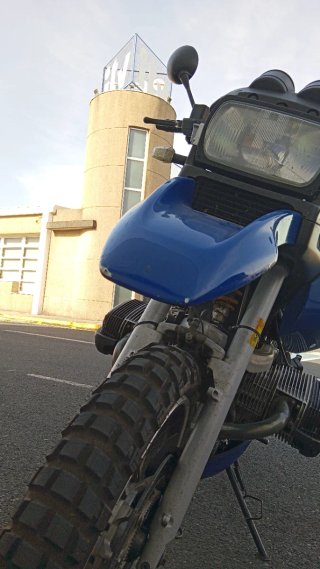 Bmw R 1100 GS