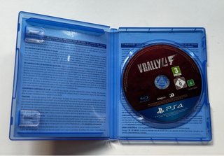 V-Rally 4 PS4 Juego de Carreras