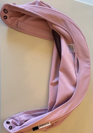 Capota Bugaboo Fox 2 Rosa invierno