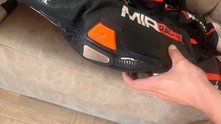 Mono integral Xfour Hawkers