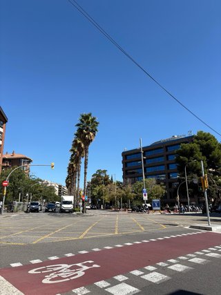 Alquiler de garaje en Via Augusta - Mitre - Imagen 10