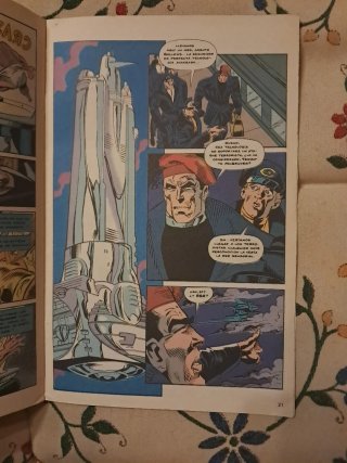 Punisher 2099 número 11