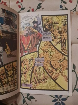 Punisher 2099 número 11