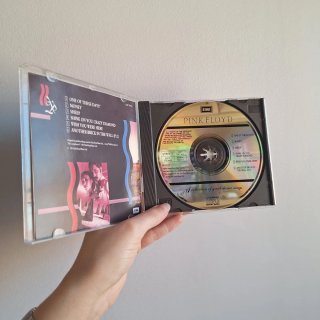 Pink Floyd A Collection of Great Dance Songs CD