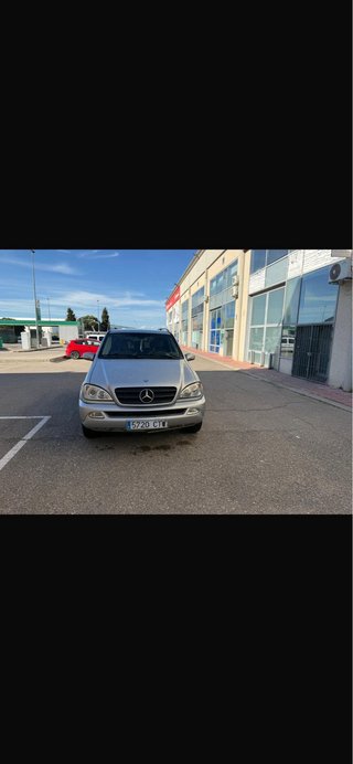 Mercedes-Benz Ml 2004