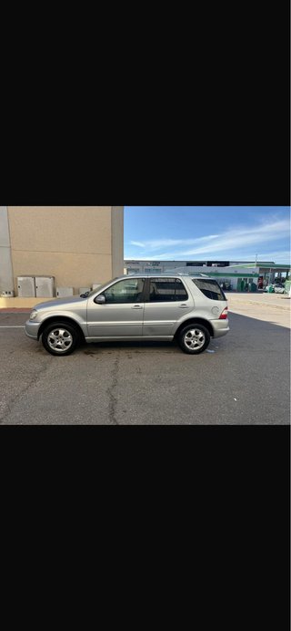 Mercedes-Benz Ml 2004