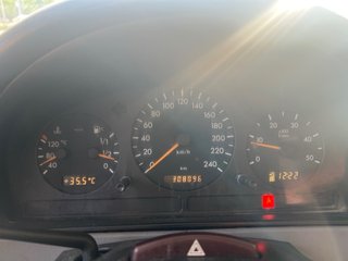 Mercedes-Benz Ml 2004